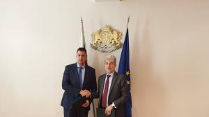 Подписаха договор за подобряване качеството на въздуха в Пловдив