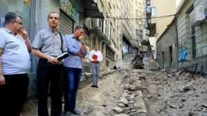 разкопки София