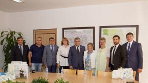 младежки обмен между Стара Загора и Самара