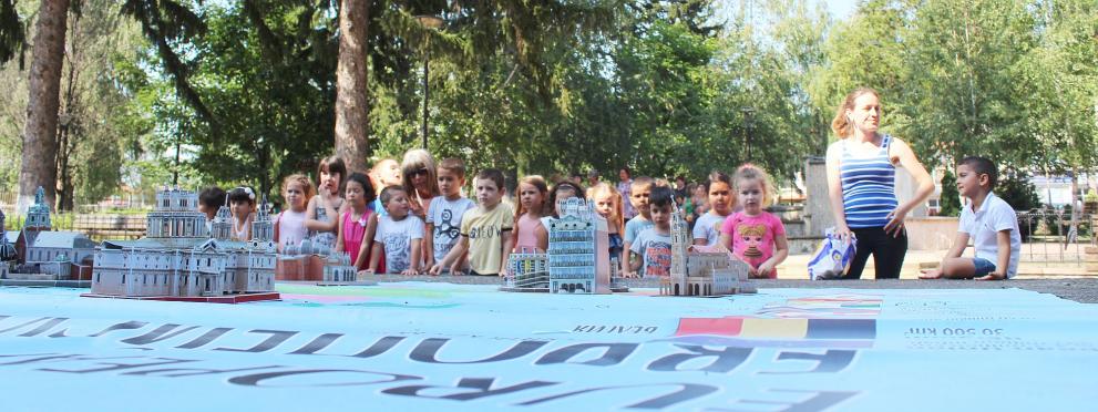 Събитието бе част от Комуникационната стратегия на Република България за Европейския съюз за 2019 г.