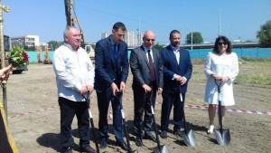 Изграждат нов касов център на БНБ в Пловдив