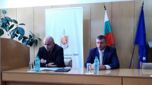 директор полиция Пазарджик