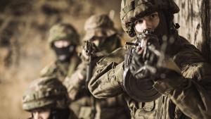 военно учение