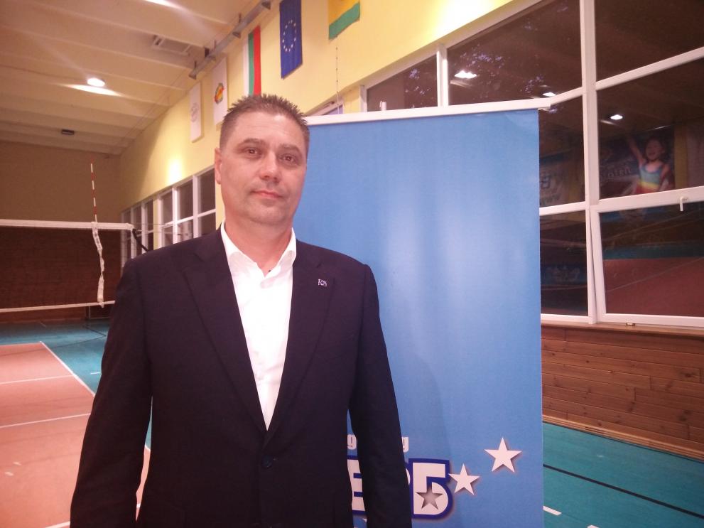 Зам.- областният управител Красимир Николов с най-много гласове в номинациите на ГЕРБ за кмет на Добрич