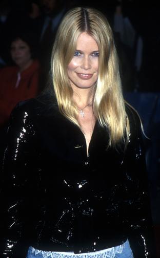  <br> Клаудия Шифър <br> 