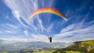 парапланеризъм