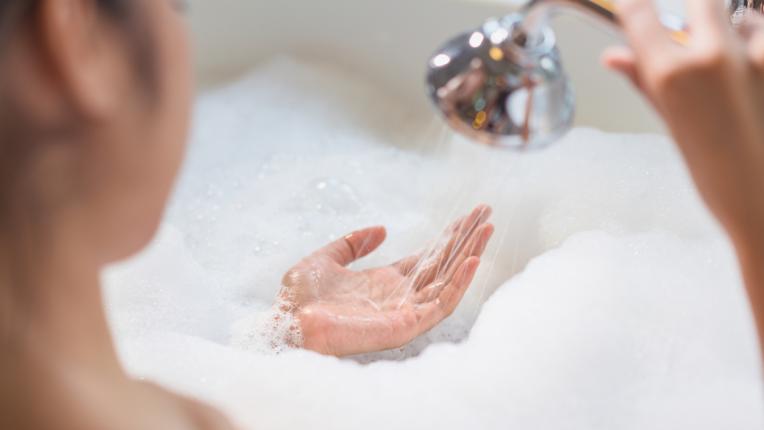 7 грешки, които допускаме, когато се къпем