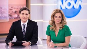 Аделина Радева и Виктор Николаев