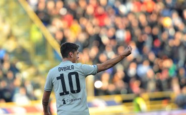 Нападателят Пауло Дибала е заявил пред клубното ръководство на Ювентус