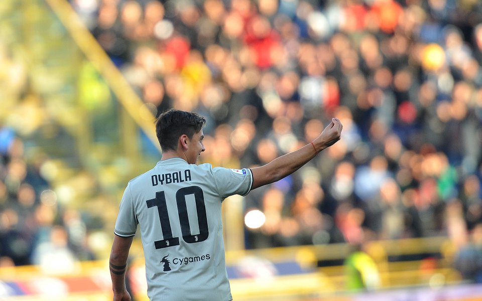 Нападателят Пауло Дибала е заявил пред клубното ръководство на Ювентус,