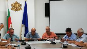 комисия областна администрация Враца