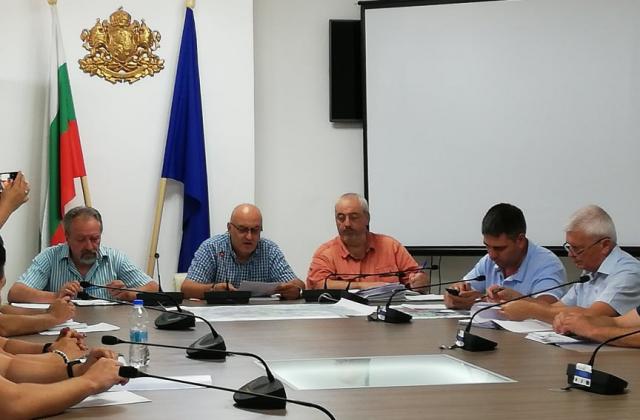 комисия областна администрация Враца