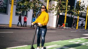 електрическа тротинетка