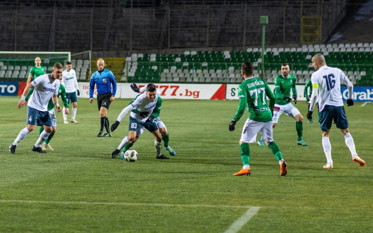 Вълнуваща вечер в Стара Загора вещае Берое - Дунав