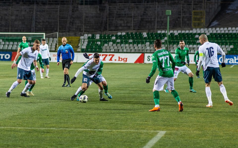 След първите три мача от новия сезон 2019/2020 в efbet