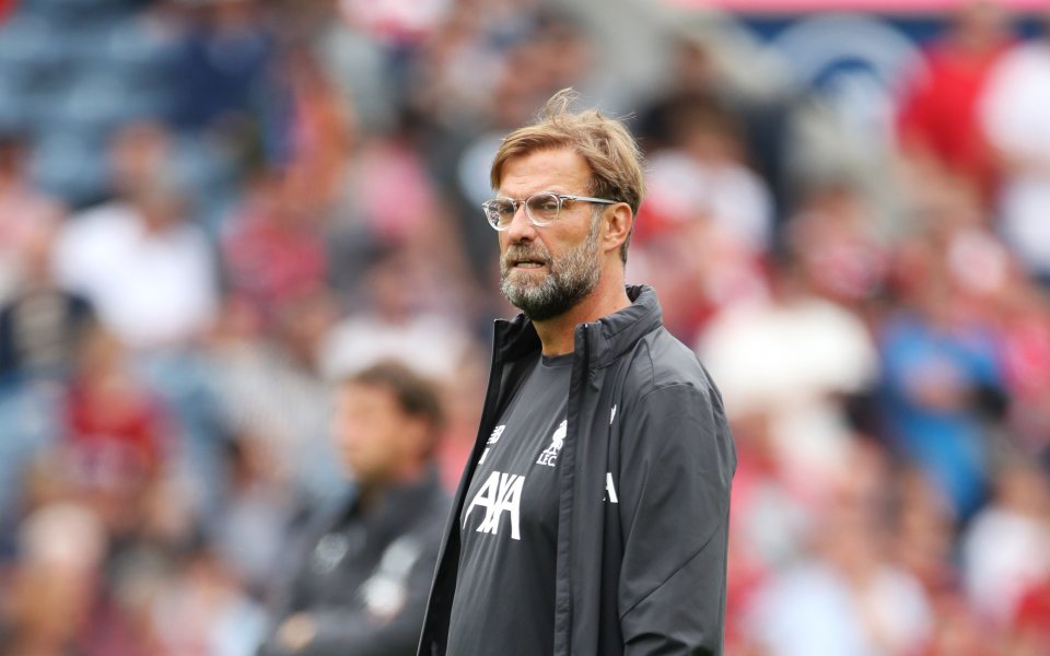 Мениджърът на Ливърпул Юрген Клоп предупреди, че играчите му трябва