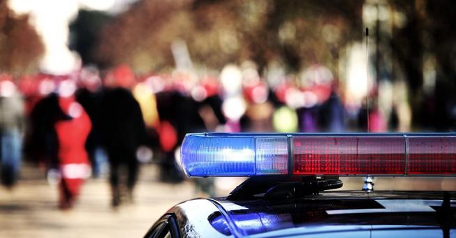 Полицаи във френския град Нант влязоха в схватки с участници