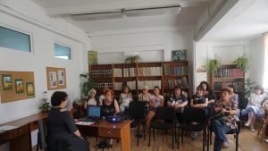 библиотека Габрово