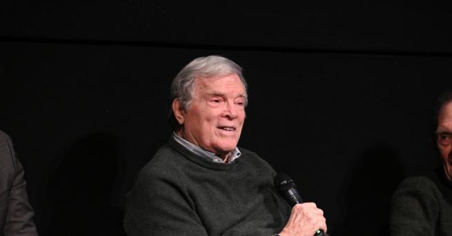 Американският режисьор на документални филми и носител на Оскар Дон