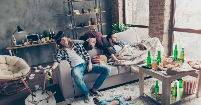 Учени от Технологичния университет Суинбърн в Мелбърн са установили че