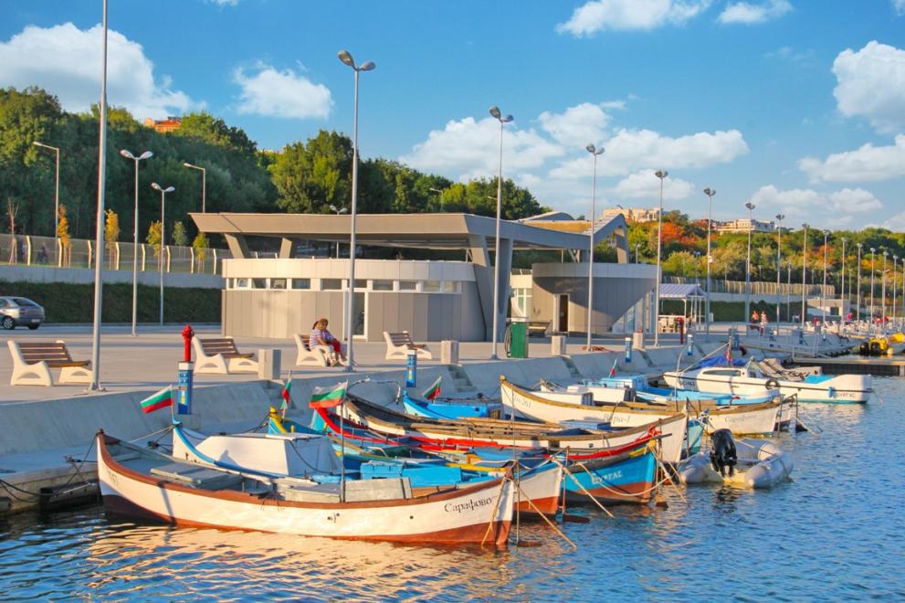Община Бургас в партньорство с Местната инициативна рибарска група Бургас-Камено си гарантираха над 3 милиона лева по Програмата за морско дело и рибарство.