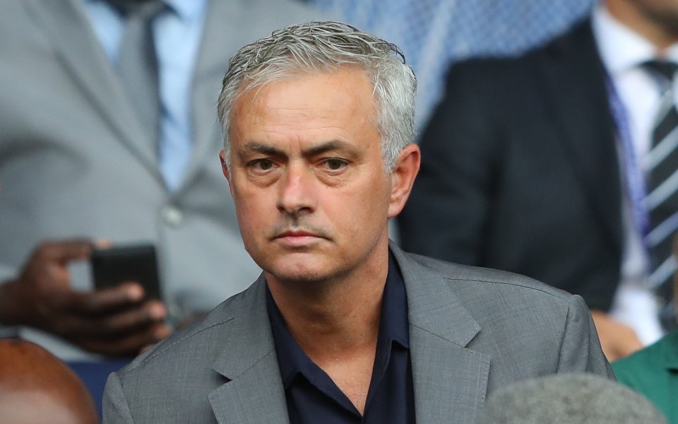 Легендарният Жозе Моуриньо смята, че работата, която е свършил в