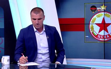 В 14 та минута дойде и най дискусионната ситуация през първата част