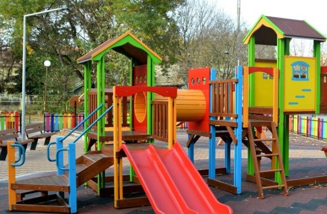 Нови детски площадки ще има в Благоевград