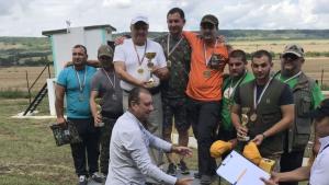 Стрелби я гецово