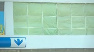 БУРЯ СЧУПИ СТЪКЛО НА МАГАЗИН
