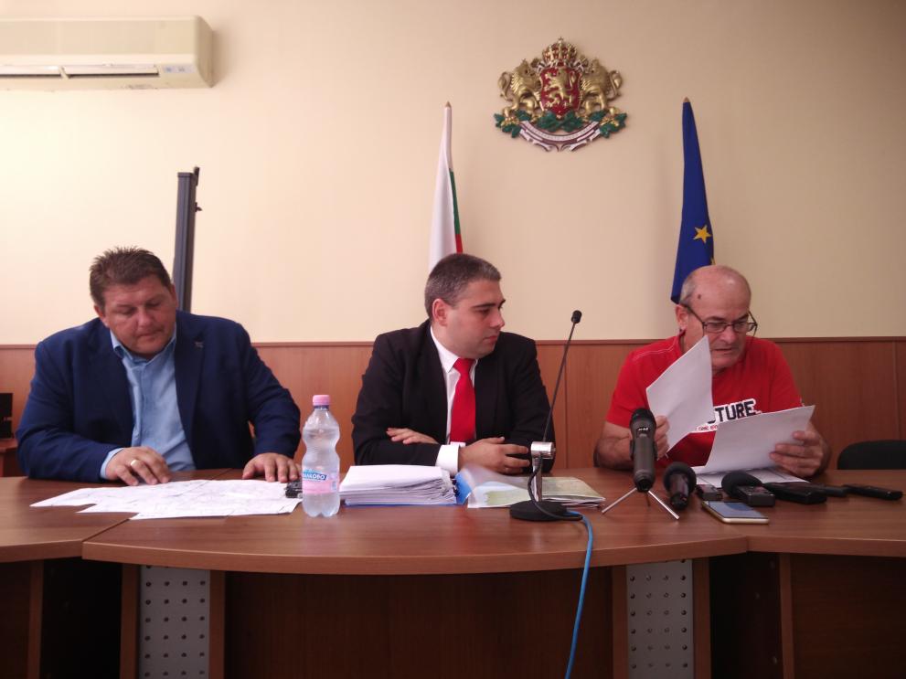 Поредно заседание на Областната епизоотична комисия в Добрич