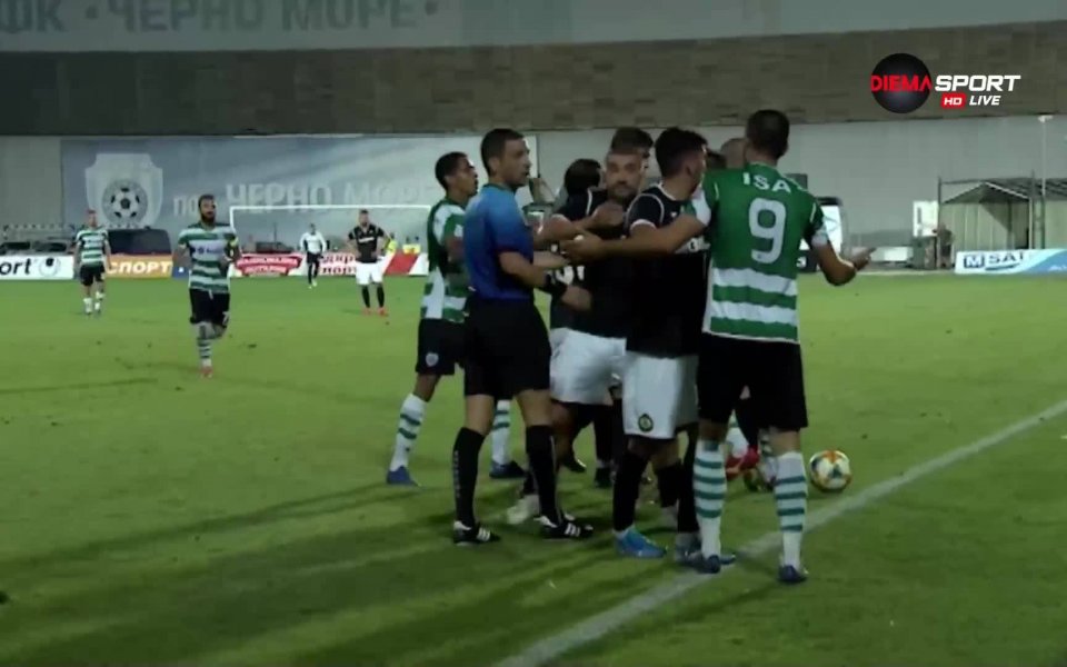 Въпреки че бе един от двубоите, очакван с голям интерес,