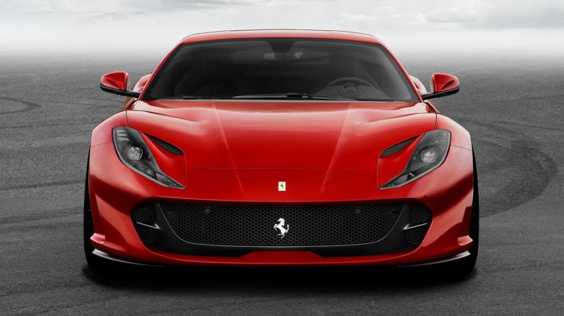 Ferrari 812 Superfast