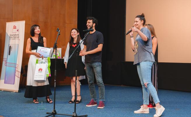  Награждаването на 