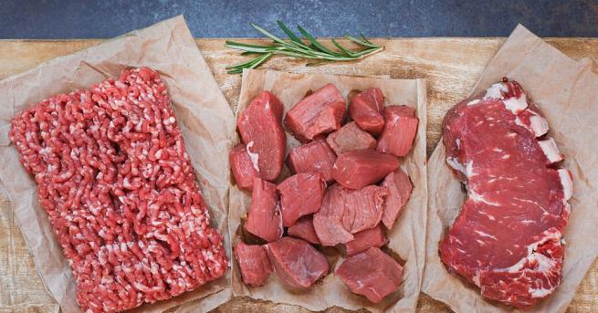 Предотвратено е пласирането на половин тон месо с неясен произход