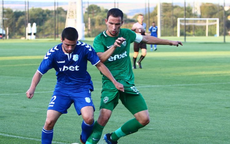 Нападател блести при успех на Лудогорец 2