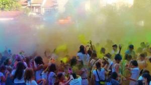 фестивал на цветовете