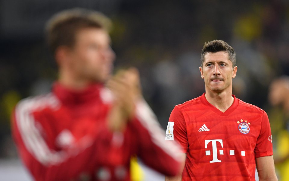 Байерн Мюнхен се нуждае от още трима нови футболисти, заяви