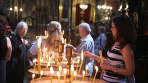 църква хора