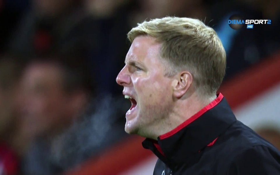 Дойде ред и на Борнемут да бъде представен преди старта