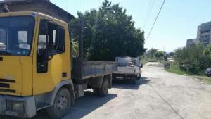 ремонт улица