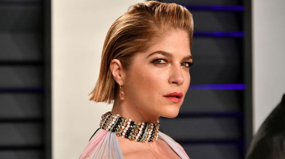 Селма Блеър - актрисата, която пребори множествената склероза (СНИМКИ)