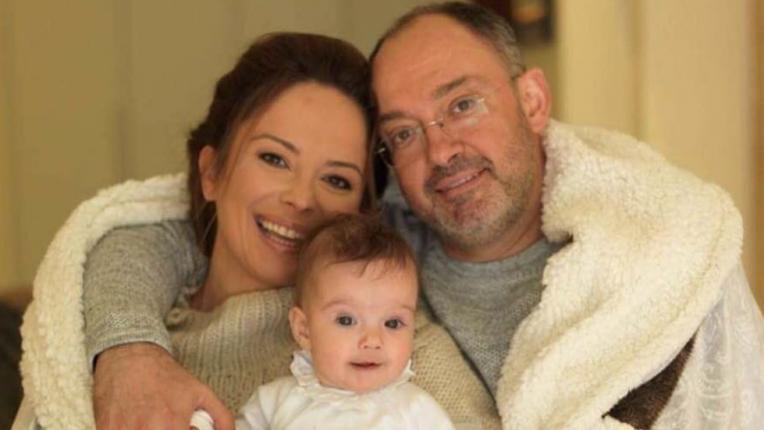  Вижте прелестното семейство на Виктория Терзийска 