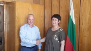Диляна Стоянова Окръжна прокуратура Търговище