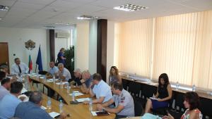 разград епизоотична комисия