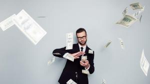 милионер богатство пари