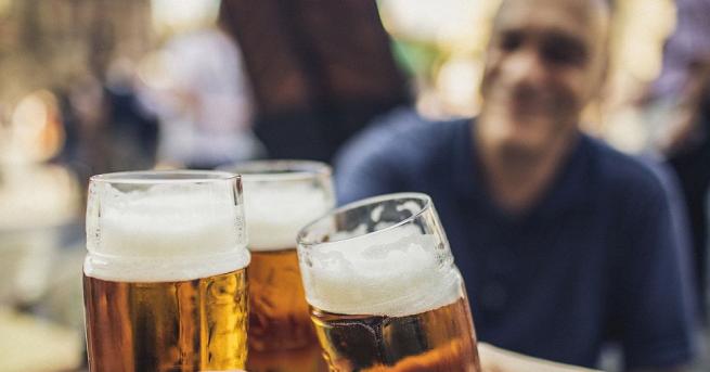 Германците които са известни с консумацията си на бира все