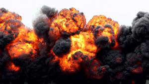 Украински безпилотен самолет е ударил склад за петрол в Западна