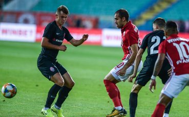 Съперникът на ЦСКА в Лига Европа Зоря спечели с 3 1