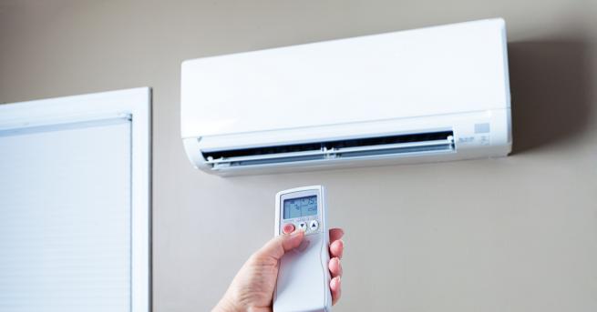 Не е добър вариант климатиците да се включват на максимална
